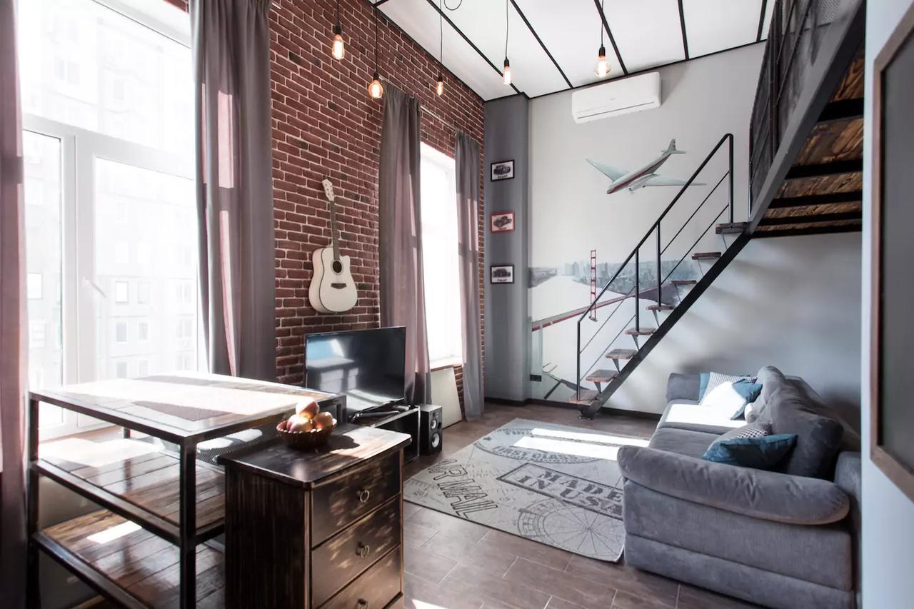 Apartment Odessa For 4. Exterior photo